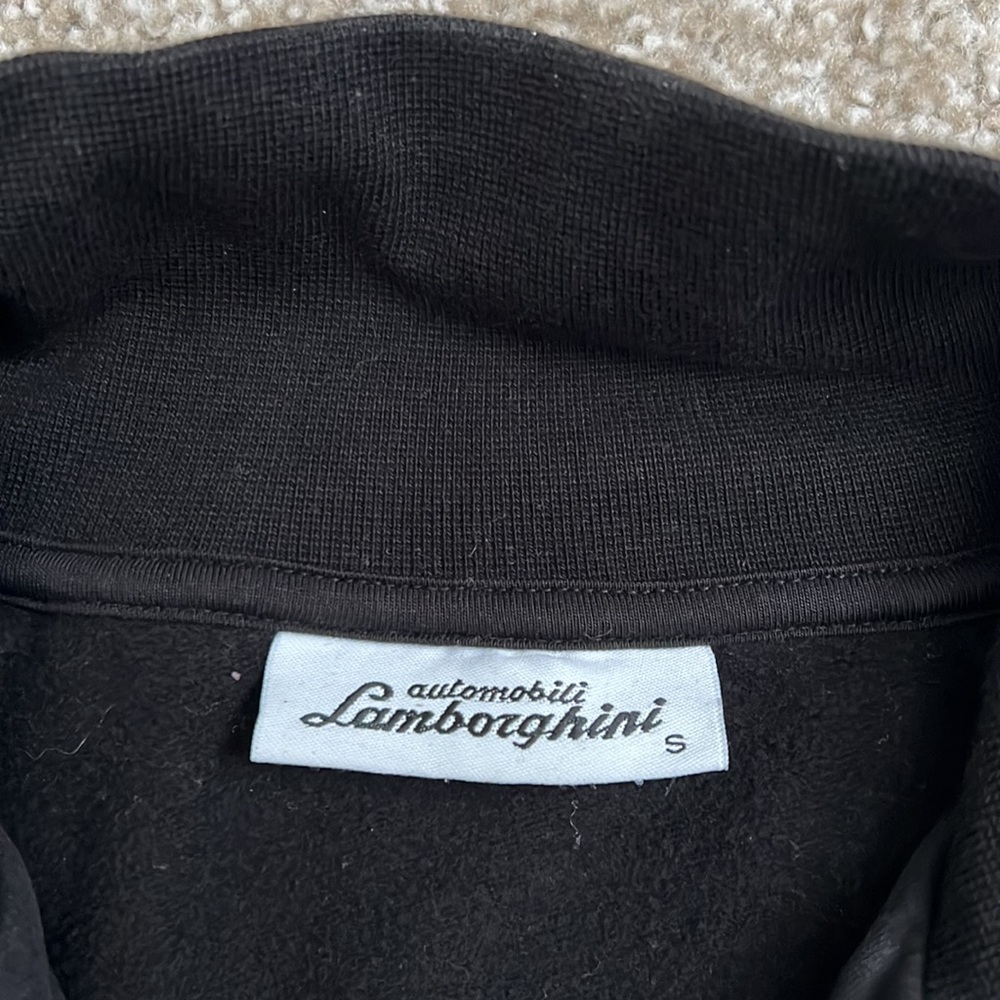 Lamborghini Lady Zipped Jacket - image 4